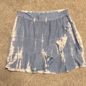 NWT Tie Dye Skirt
